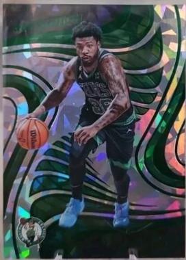 Marcus Smart [Chinese New Year Emerald] #85