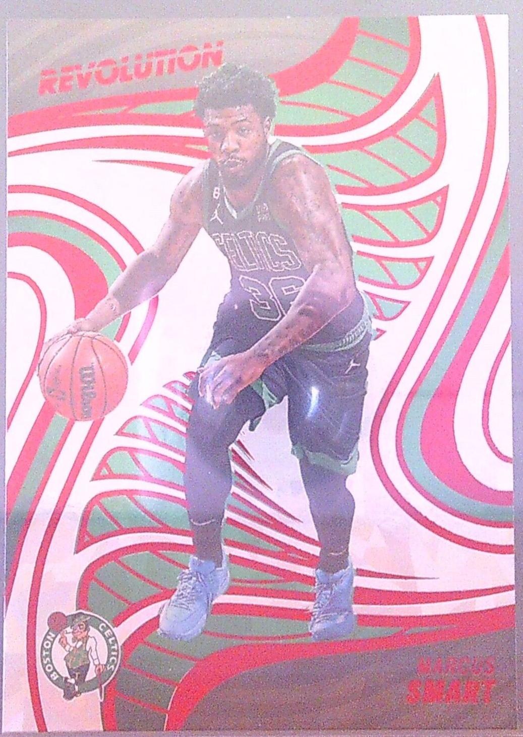 Marcus Smart [Chinese New Year] #85