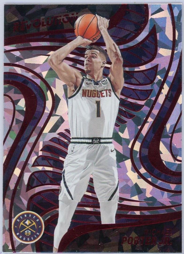 Michael Porter Jr. [Chinese New Year] #61