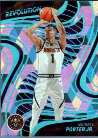 Michael Porter Jr. [Cubic] #61