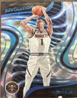 Michael Porter Jr. [Future Frame] #61