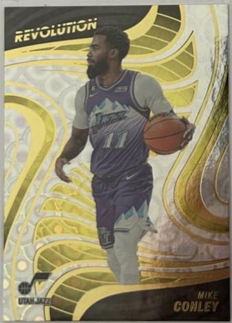 Mike Conley [Groove] #62
