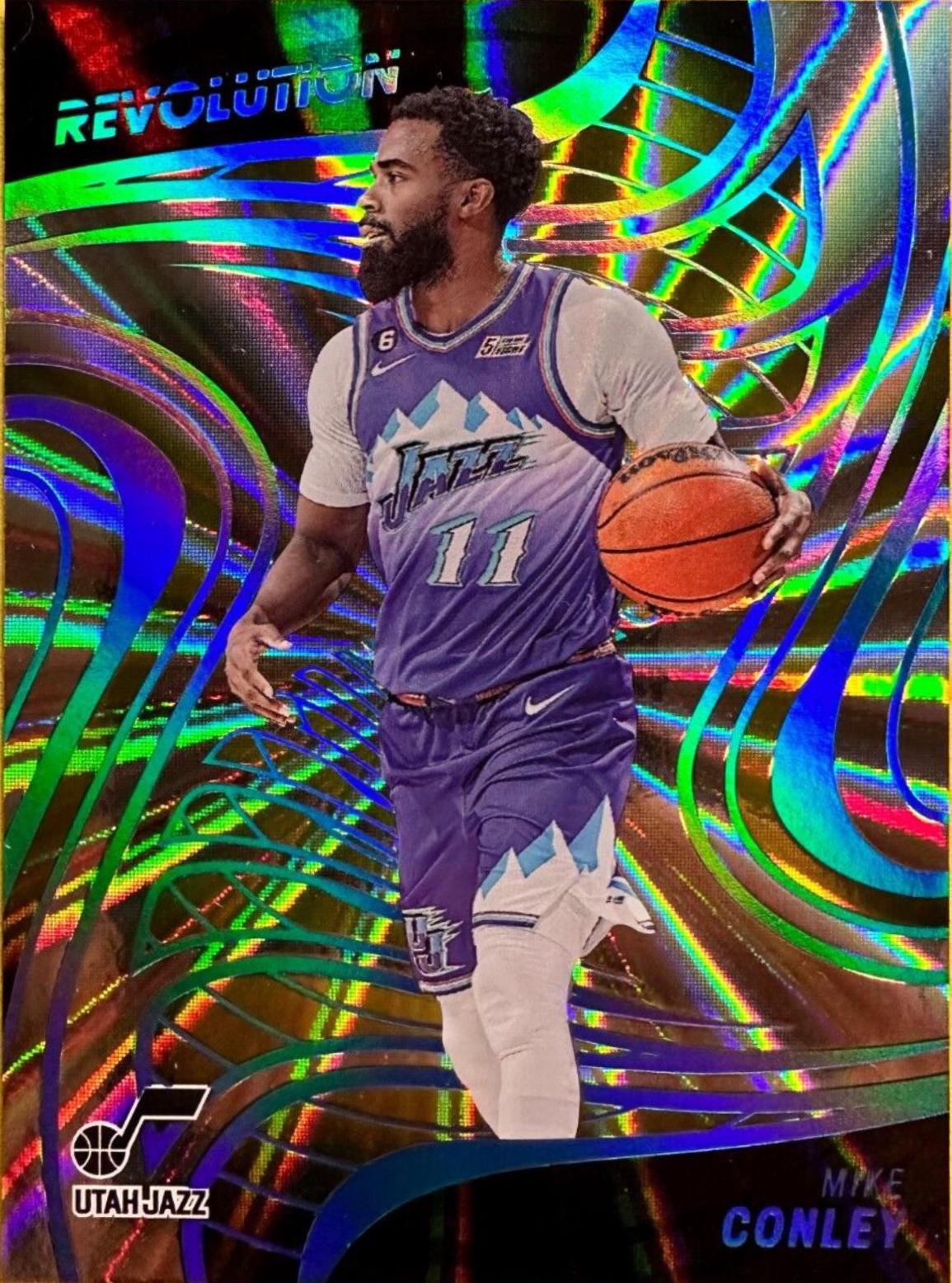 Mike Conley [Sunburst] #62