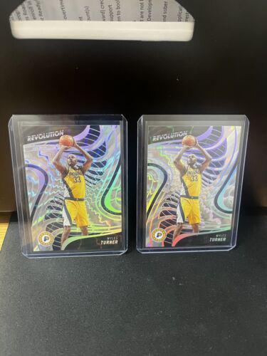 Myles Turner [Asia Silver] #45