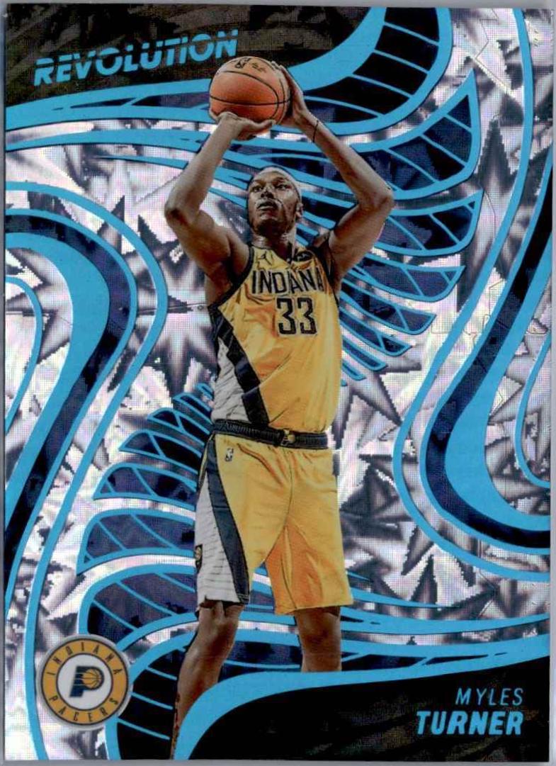 Myles Turner [Impact] #45