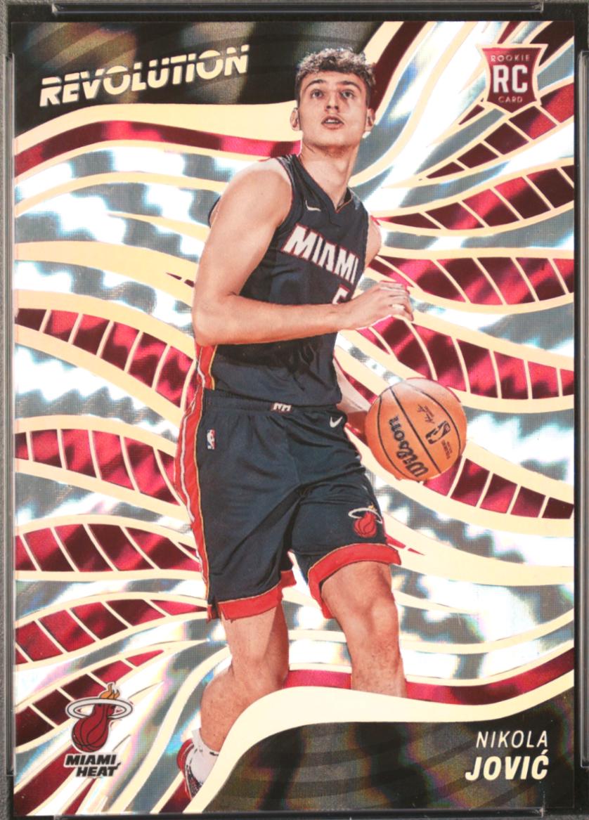 Nikola Jovic [Asia Silver] #117