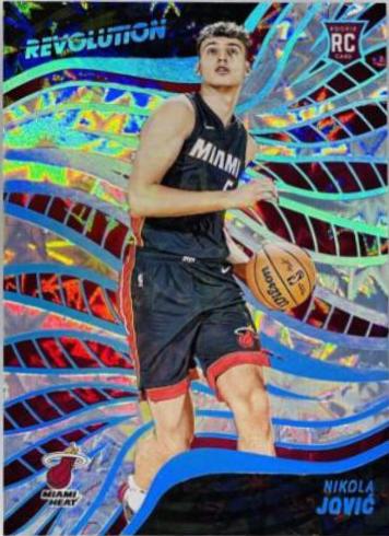 Nikola Jovic [Impact] #117