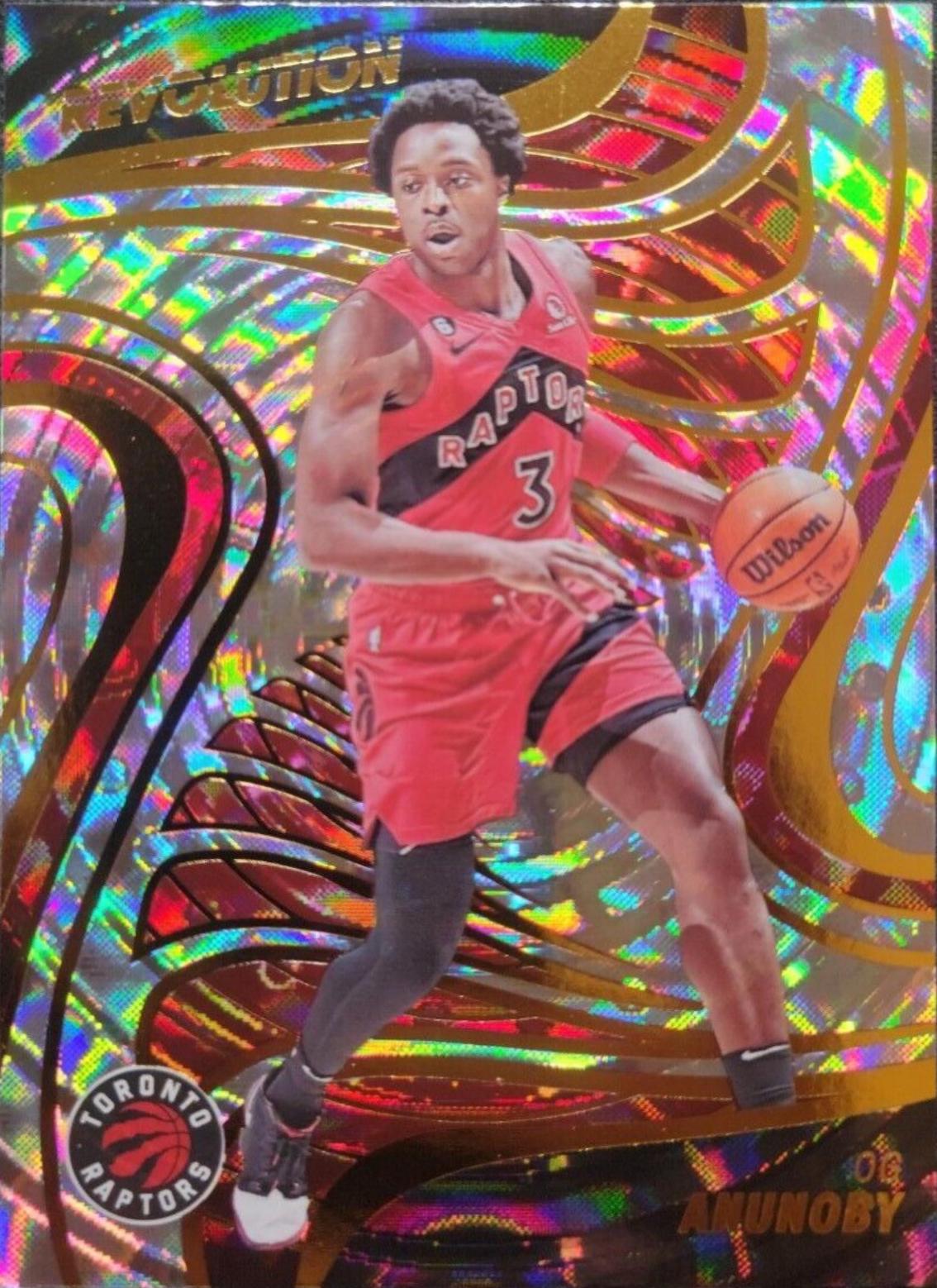 OG Anunoby [Fractal] #81