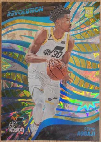 Ochai Agbaji [Impact] #121