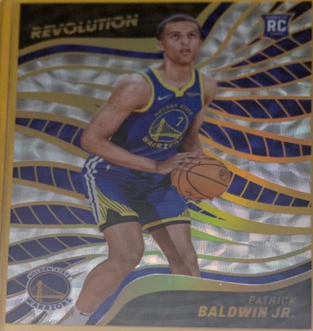 Patrick Baldwin Jr. [Asia Gold] #141