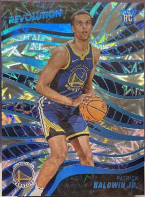 Patrick Baldwin Jr. [Impact] #141