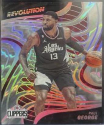 Paul George [Asia Silver] #40