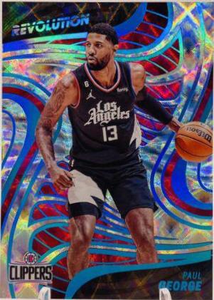 Paul George [Future Frame] #40