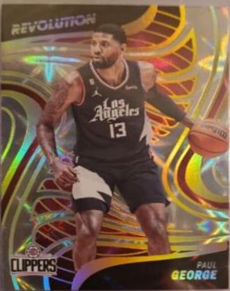 Paul George [Galactic] #40
