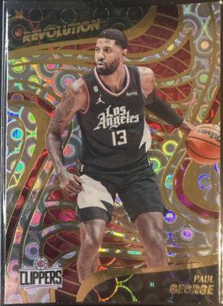 Paul George [Groove] #40