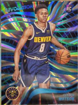 Peyton Watson [Sunburst] #135