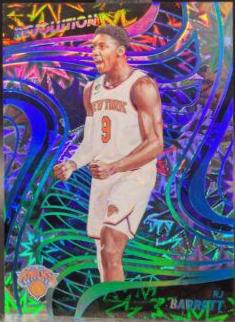 RJ Barrett [Impact] #9
