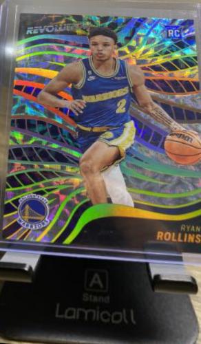 Ryan Rollins [Asia Gold] #105