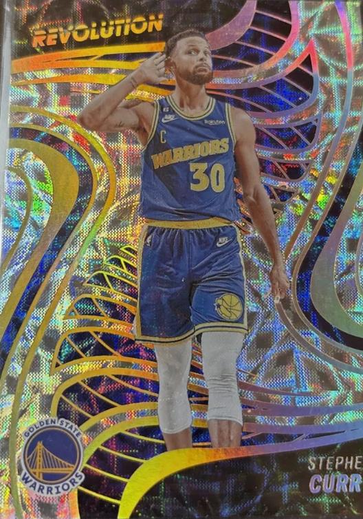 Stephen Curry [Asia Gold] #32