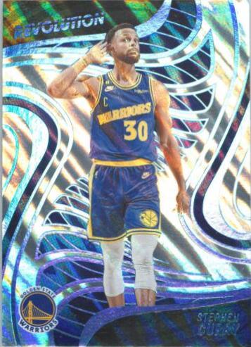 Stephen Curry [Lava] #32