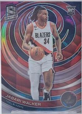 Jabari Walker [Asia Black] #159