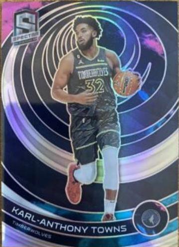 Karl Anthony Towns [Nebula] #59