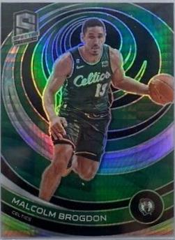 Malcolm Brogdon [Asia Black] #23