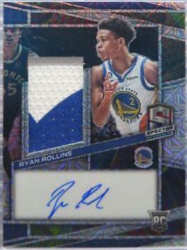 Ryan Rollins [Jersey Autograph Meta] #236