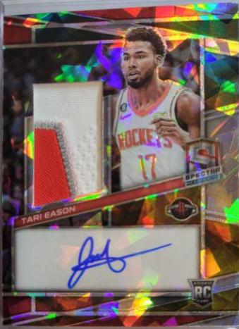 Tari Eason [Jersey Autograph Meta] #210