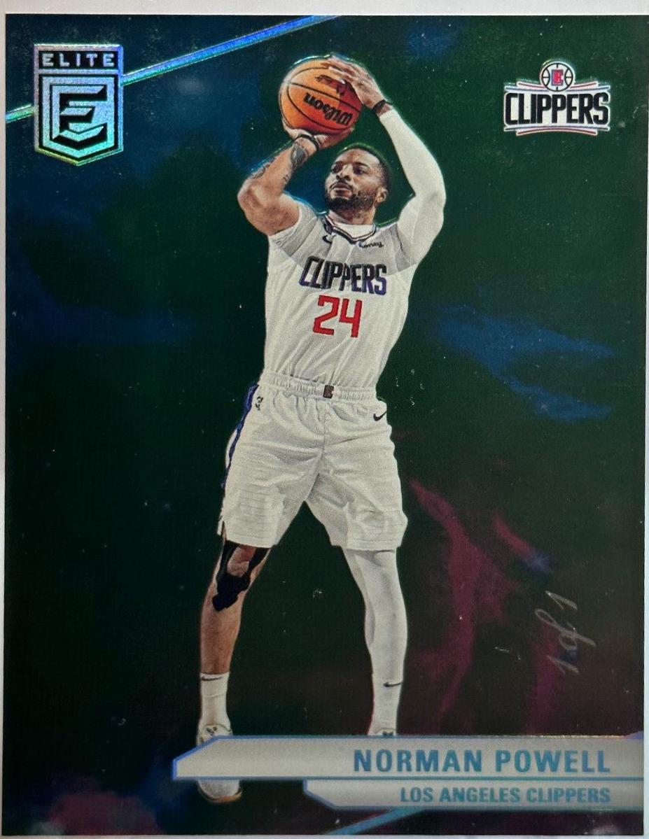 Norman Powell [Elite] #190