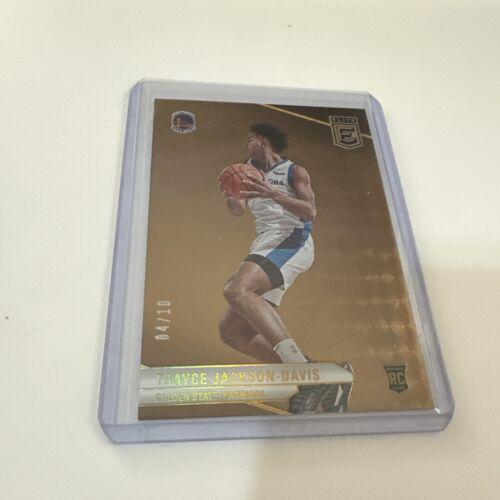 Trayce Jackson-Davis [Gold] #247