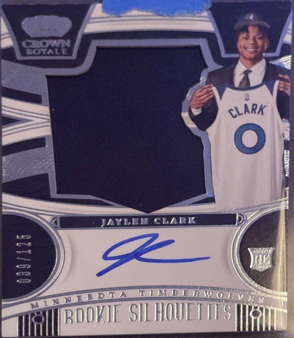 Jaylen Clark #137