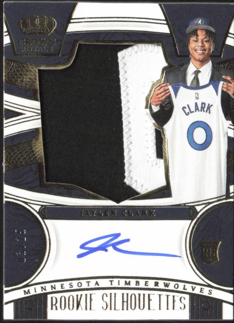 Jaylen Clark [Prime] #137