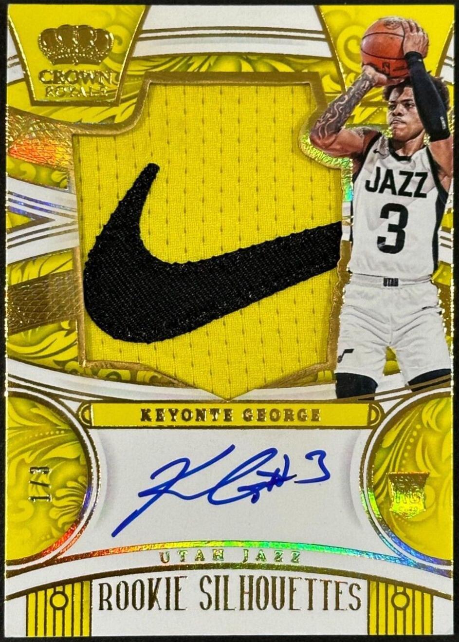 Keyonte George [Premium FOTL] #107