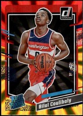 Bilal Coulibaly [Yellow Laser] #225