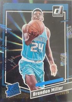 Brandon Miller [Black Laser] #226
