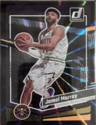 Jamal Murray [Black Laser] #139