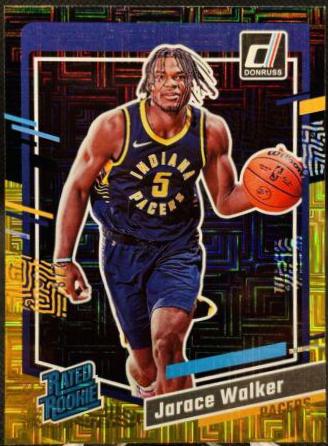 Jarace Walker [Choice Black Gold] #207