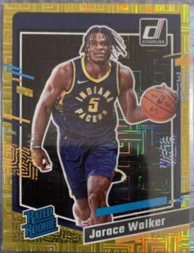 Jarace Walker [Choice Gold] #207
