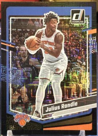 Julius Randle [Choice Black] #41