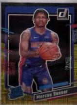 Marcus Sasser [Signature Choice Black Gold] #266