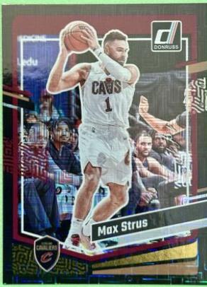 Max Strus [Choice Black] #83