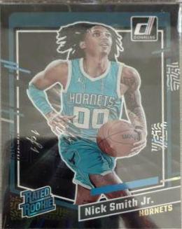 Nick Smith Jr. [Choice Black] #248