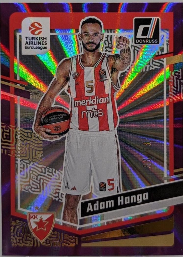 Norman Powell [Purple Laser] #136