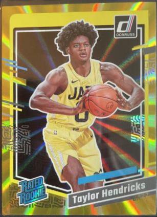 Taylor Hendricks [Choice Gold] #208