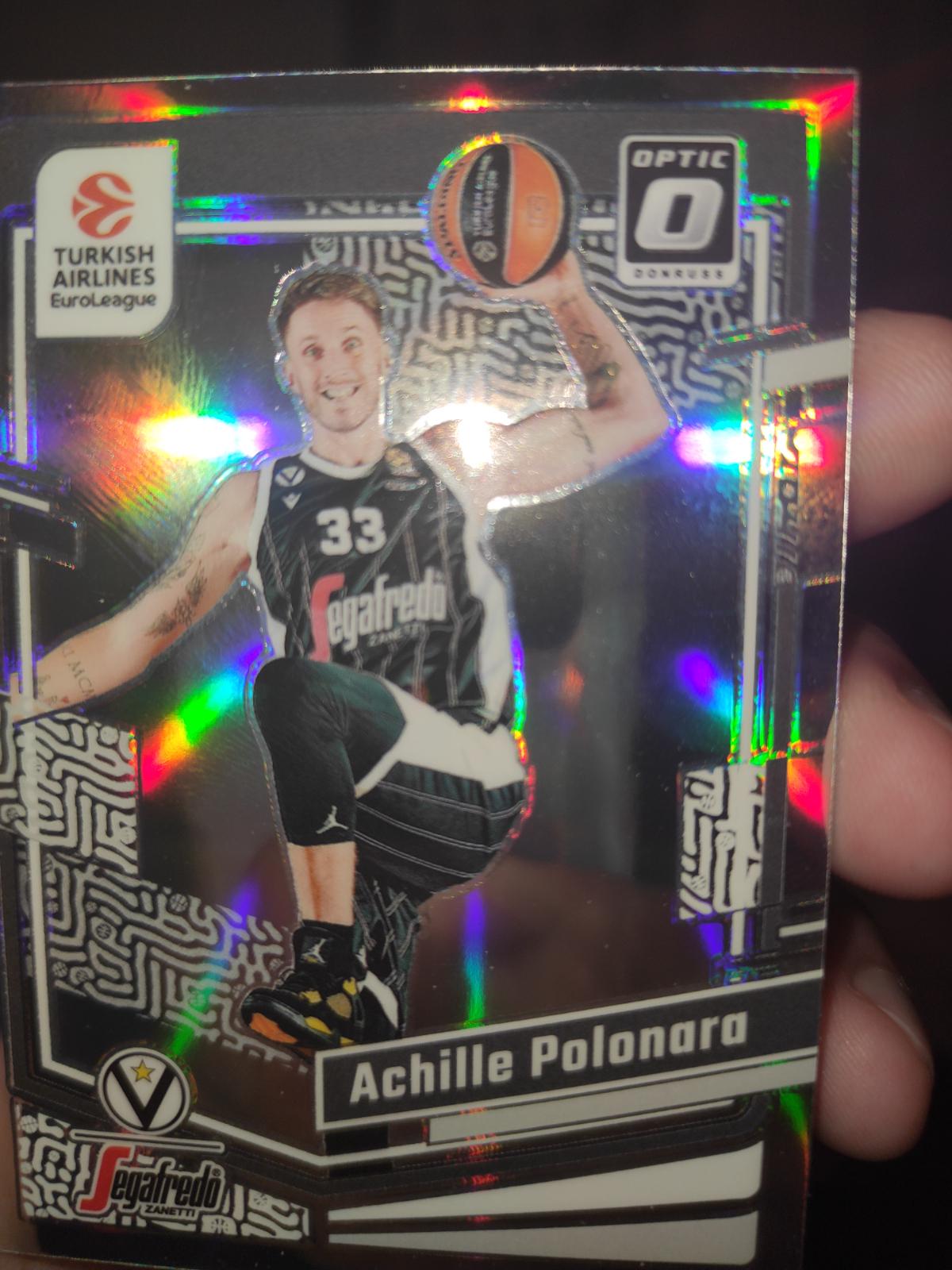 Achille Polonara [Optic] #32