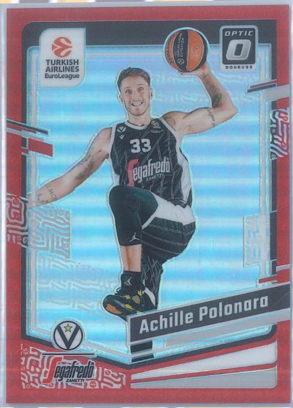 Achille Polonara [Red Optic] #32