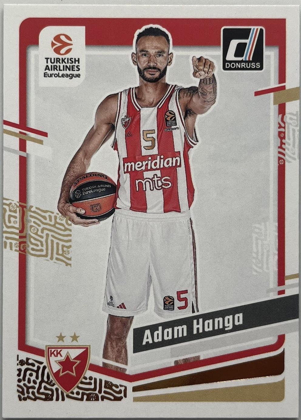 Adam Hanga #136