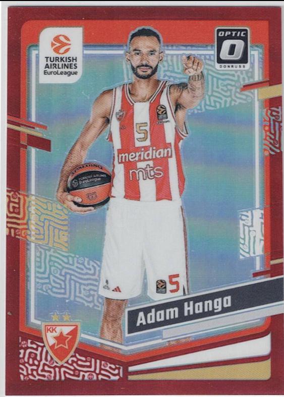 Adam Hanga [Red Optic] #136