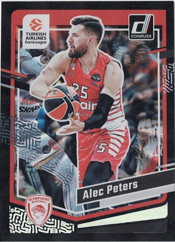 Alec Peters [Black Laser] #44